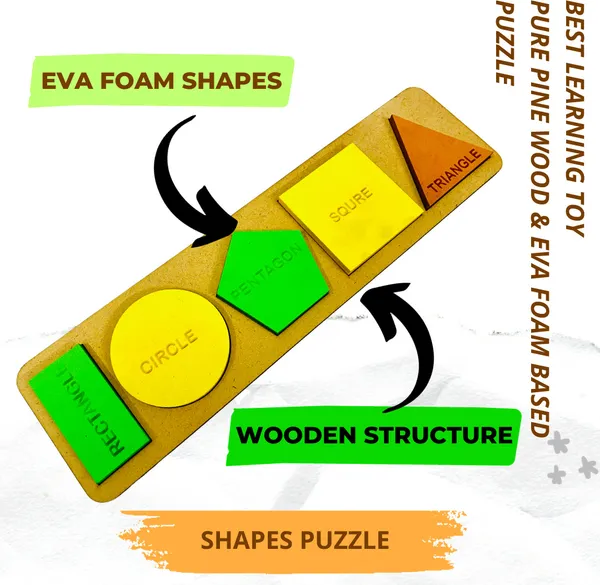 Multicolor__Wooden_Alphabet_Puzzle_With_Shapes_Puzzle_For_Kids_Learning_(24_*_24_Cm)_(30_*_8_Cm)