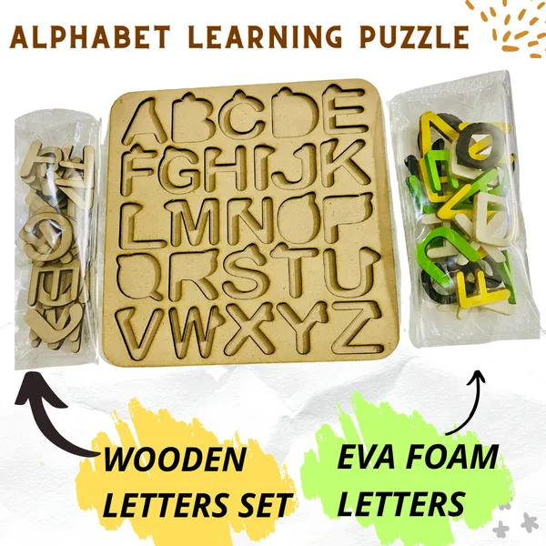 Brown__Wooden_Capital_Alphabets_Letters_Learning_Educational_Puzzle_Toy_For_Kids