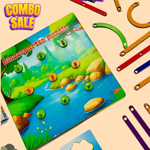 Pine_Wood_Puzzle_Set_of_three_Learning_Kit