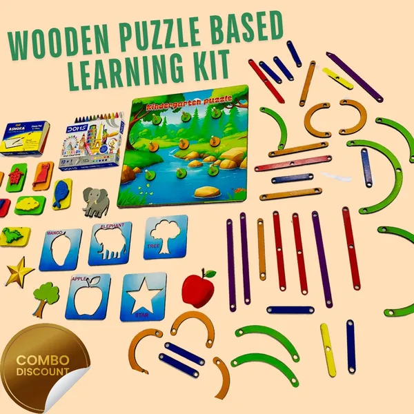 Pine_Wood_Puzzle_Set_of_three_Learning_Kit