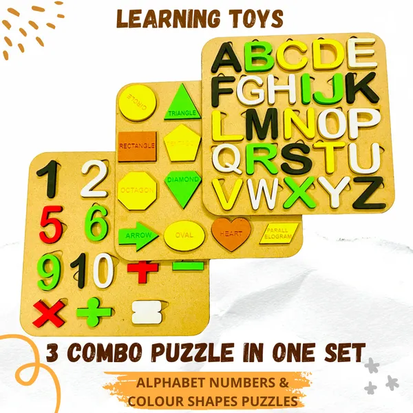Pack_of_3_Multicolor__Wooden_Combo_Alphabet_Number_Shapes_Puzzle_For_Kids_Learning_(24_*_24_Cm)