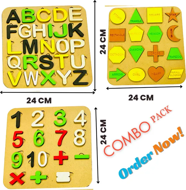 Pack_of_3_Multicolor__Wooden_Combo_Alphabet_Number_Shapes_Puzzle_For_Kids_Learning_(24_*_24_Cm)