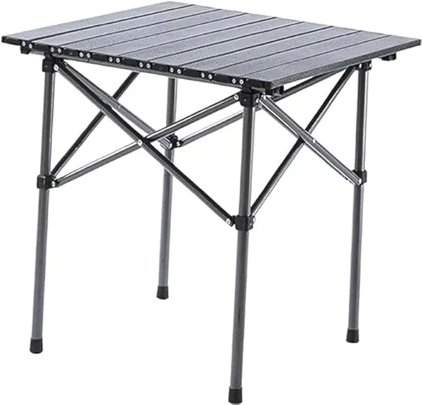 Folding_Camping_Table,_Portable_Table_1-2_Persons_Collapsible_Table_Lightweight_With_Carry_Bag_Camping,_Hiking,_Picnics_(197_Inch)