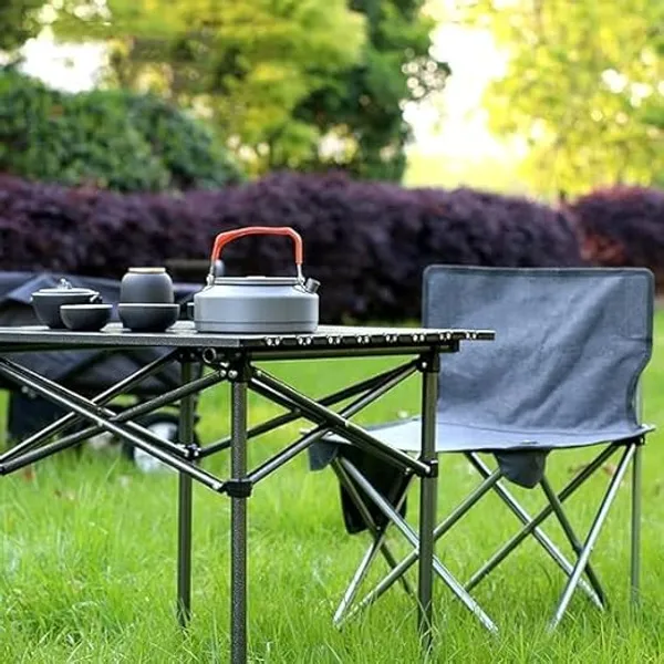Folding_Camping_Table,_Portable_Table_1-2_Persons_Collapsible_Table_Lightweight_With_Carry_Bag_Camping,_Hiking,_Picnics_(197_Inch)