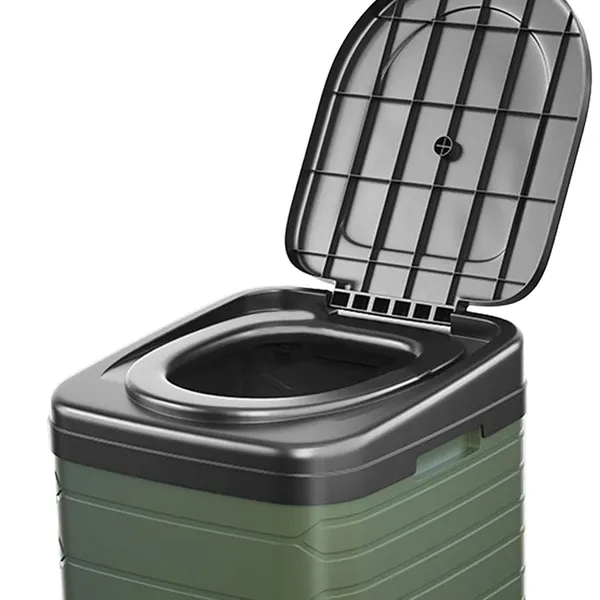 Green_Portable_Toilet_Trash_Can_Camping_Folding_Toilet_Long_Trips_Fishing_Boat_Round_Green_|_Outdoor_Sports_|_Camping_&_Hiking_|_Portable_Toilets_&_Accessories