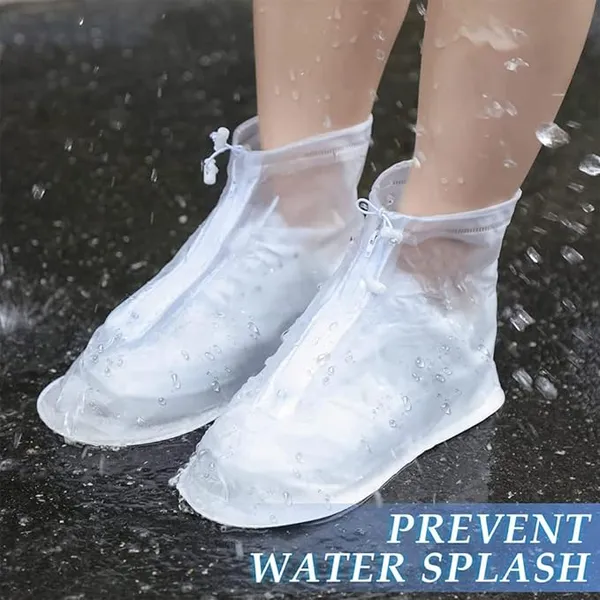 Multicolor_Waterproof_Shoe_Cover,_Outdoor_Non-Slip_Rain_Boots,_Thickened_PVC_Material,_Unisex,_Waterproof_Shoe_Cover_Silicone_Overshoes_Unisex_Shoes_Protector_Boots_Dust-Proof