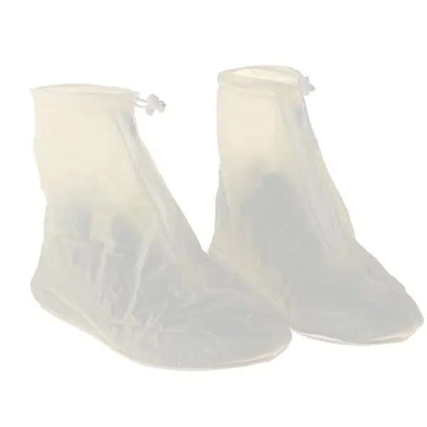 Multicolor_Waterproof_Shoe_Cover,_Outdoor_Non-Slip_Rain_Boots,_Thickened_PVC_Material,_Unisex,_Waterproof_Shoe_Cover_Silicone_Overshoes_Unisex_Shoes_Protector_Boots_Dust-Proof