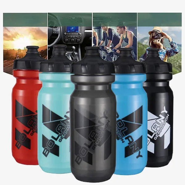 New_Custom_Eco-Friendly_Free_Squeeze_Bike_Plastic_Water_Bottles_And_Cycling_Water_Bottle_Water_Bike_Bicycle_Cycling_And_Gym_Red