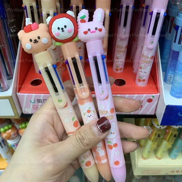 8_IN_1_Pens_for_Kids_Ball_Pen_Set_-_Cartoon_Ball_Pens_for_Writing,_School_Stationery_Items_for_Kids