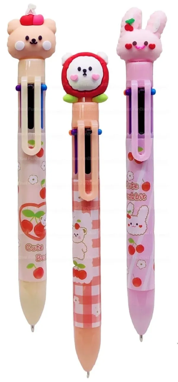 8_IN_1_Pens_for_Kids_Ball_Pen_Set_-_Cartoon_Ball_Pens_for_Writing,_School_Stationery_Items_for_Kids