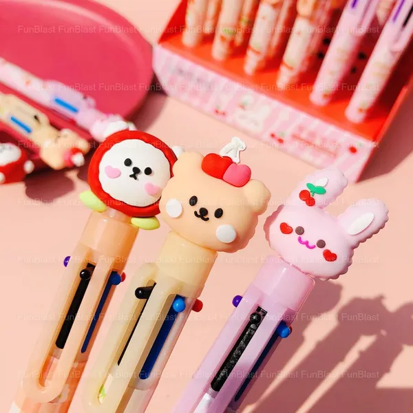 8_IN_1_Pens_for_Kids_Ball_Pen_Set_-_Cartoon_Ball_Pens_for_Writing,_School_Stationery_Items_for_Kids