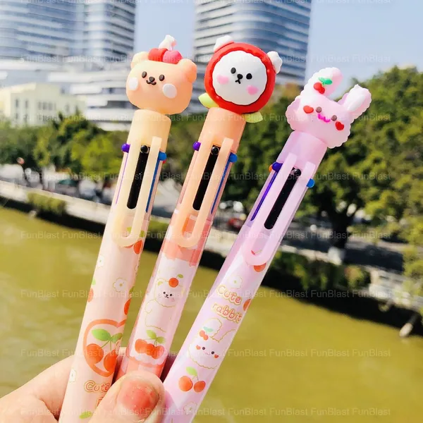 8_IN_1_Pens_for_Kids_Ball_Pen_Set_-_Cartoon_Ball_Pens_for_Writing,_School_Stationery_Items_for_Kids