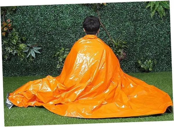 Orange_Reusable_Foil_Blanket,_Emergency_Blankets_Thermal_Mylar_Foil_Space_Blanket_Heat_Sheets_Hiking_Marathon_Running_First_Aid_Kits_Prepper_Bug_Out_&_Outdoor_Survival_Gear