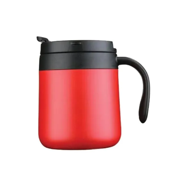 Coffee_Mug_With_Handle,Vacuum_Insulated_Water_Cup,Double_Wall_Stainless_Steel_Coffee_Travel_Mug_With_Flip_Lid_(350_Ml)