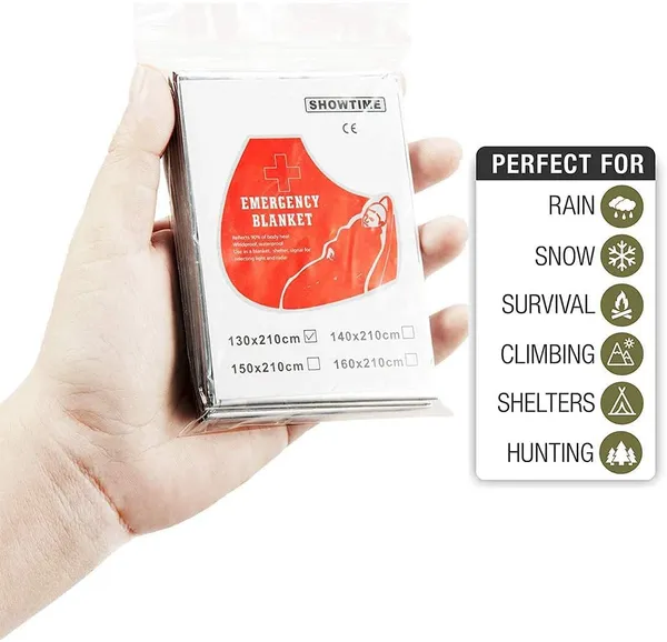 Silver_Emergency_Foil_Trekking_Blanket_For_Camapign_And_Trekking