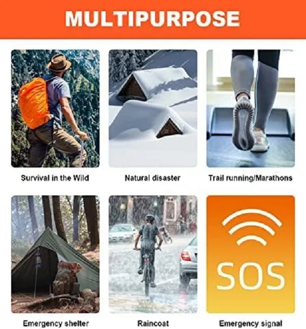 Silver_Emergency_Foil_Trekking_Blanket_For_Camapign_And_Trekking