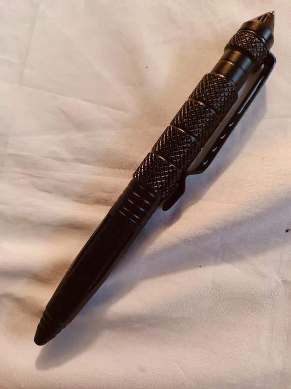 Professional_Military_Tactical_Edc_Full_Heavy_Duty_Metal_Body,_Emergency_Glass_Breaker,_Smooth_Writing,_Self_Defense_Pen_(Black).