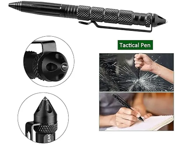 Professional_Military_Tactical_Edc_Full_Heavy_Duty_Metal_Body,_Emergency_Glass_Breaker,_Smooth_Writing,_Self_Defense_Pen_(Black).