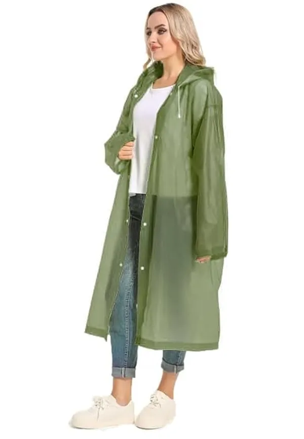 EVA_Waterproof_Rain_Coat_Hooded_Outdoor_Water_Resistant_Suit_Portable_Men_and_Women_green