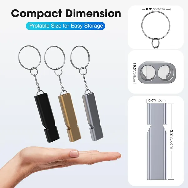FLYTOP_3-Pack_Emergency_Whistles_,_Referee_Whistle,_Sports_Whistles,_Safety_Whistle,_Survival_Whistle,_Loudly_Shrill,_for_Outdoor_Sport,_Various_Competitions