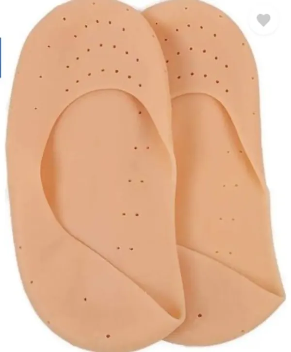 FLYTOP_Beauty_care_Moisturizing_Gel_Heel_Socks_Foot_Support_Ankle_Support_Silicone_Heel_Support