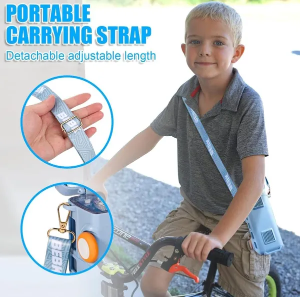 FLYTOP_Bus_Water_Bottle_for_Kids_with_Strap,_Sipper,_and_Straw_|_Leakproof,_BPA_Free_with_Lock_|_Tritan_Water_Bottle_for_School_Kids_500ml
