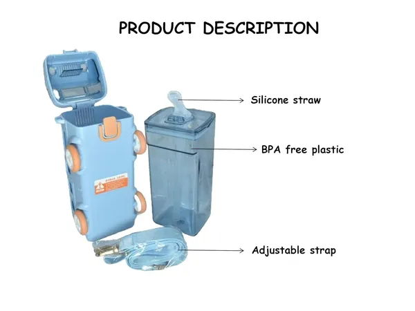 FLYTOP_Bus_Water_Bottle_for_Kids_with_Strap,_Sipper,_and_Straw_|_Leakproof,_BPA_Free_with_Lock_|_Tritan_Water_Bottle_for_School_Kids_500ml
