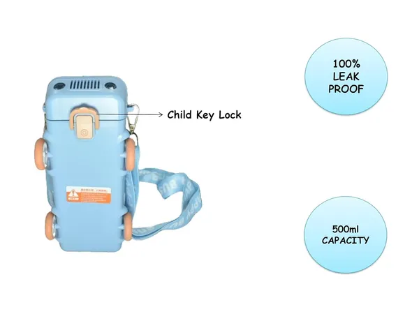 FLYTOP_Bus_Water_Bottle_for_Kids_with_Strap,_Sipper,_and_Straw_|_Leakproof,_BPA_Free_with_Lock_|_Tritan_Water_Bottle_for_School_Kids_500ml
