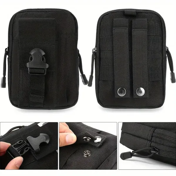 FLYTOP_CP_Camouflage_Portable_Outdoor_Tactical_Pocket_Bag_Mobile_Phone_Waist_Bag_Wearing_Belt_Running_Multi-Functional_Bag_for_Hiking_Fishing