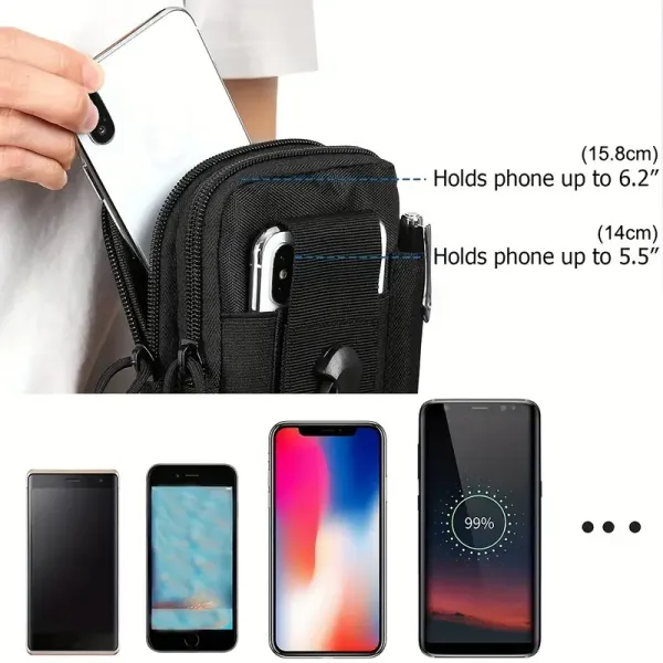 FLYTOP_CP_Camouflage_Portable_Outdoor_Tactical_Pocket_Bag_Mobile_Phone_Waist_Bag_Wearing_Belt_Running_Multi-Functional_Bag_for_Hiking_Fishing