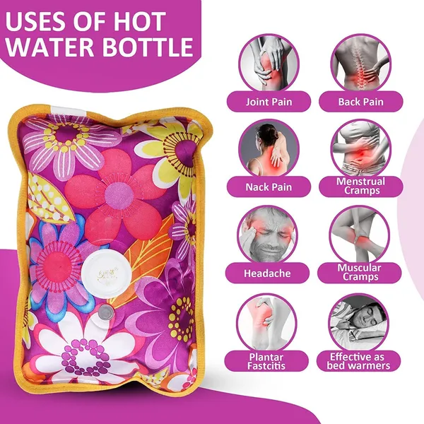 FLYTOP_Heating_Bag_with_Gel_hot_Water_Bag_hot_bags_for_pain_relief_hot_water_bag_electric_hot_pack_heat_pad_electric_for_pain_relief_electric_heating_pad_for_back_pain_(Multicolour)