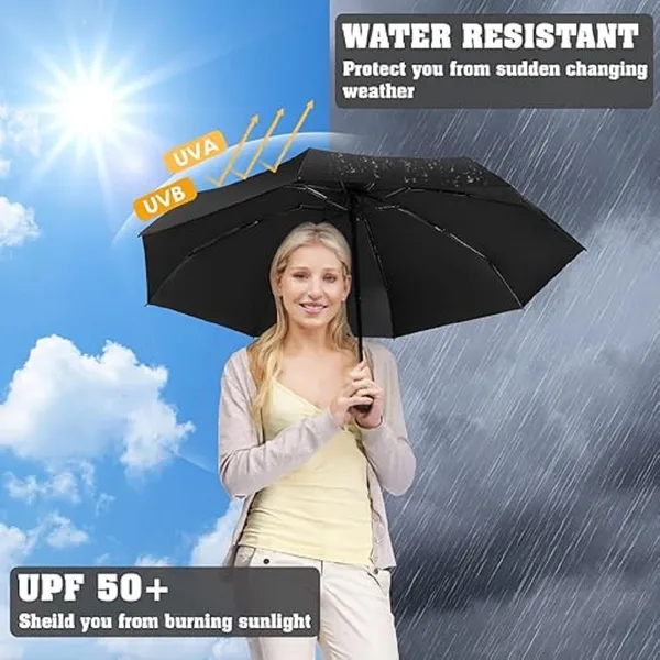 FLYTOP_Mini_Umbrella_with_Folding_Creative_Capsule_Case_Umbrella_Lightweight_Waterproof_UV_Protection_Mini_Compact_Foldable_Design_Travel_Umbrella_For_Unisex