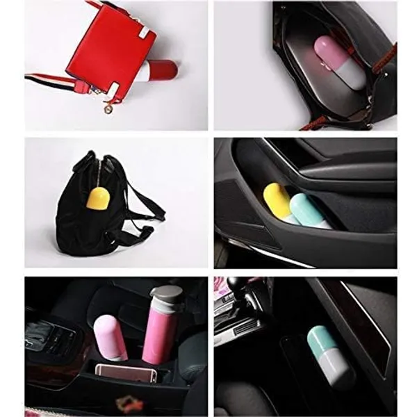 FLYTOP_Mini_Umbrella_with_Folding_Creative_Capsule_Case_Umbrella_Lightweight_Waterproof_UV_Protection_Mini_Compact_Foldable_Design_Travel_Umbrella_For_Unisex