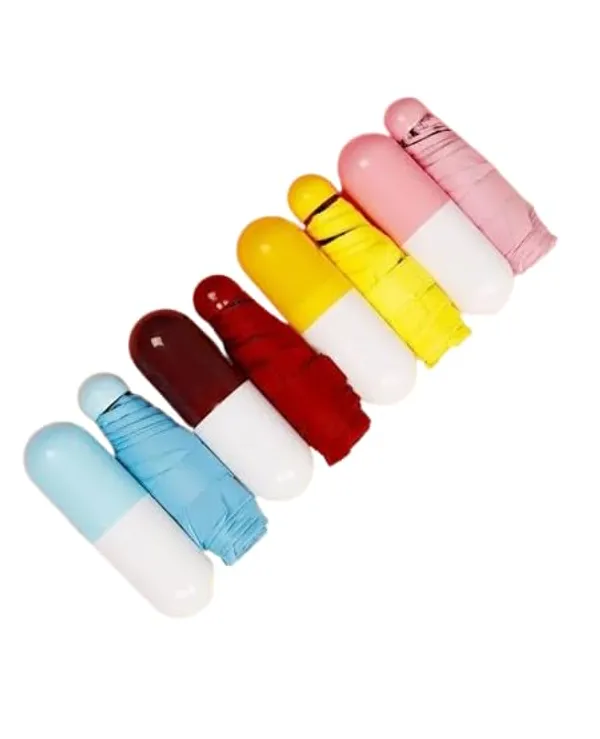 FLYTOP_Mini_Umbrella_with_Folding_Creative_Capsule_Case_Umbrella_Lightweight_Waterproof_UV_Protection_Mini_Compact_Foldable_Design_Travel_Umbrella_For_Unisex