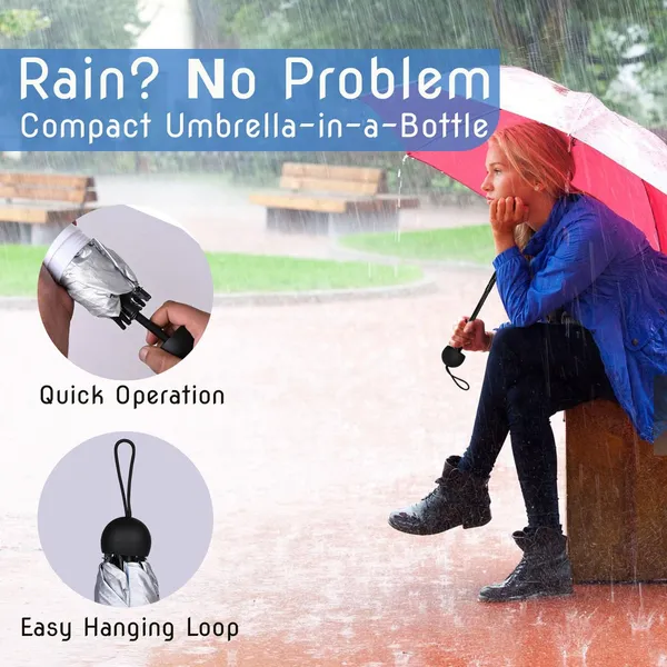 FLYTOP_Mini_Umbrella_with_Folding_Creative_Capsule_Case_Umbrella_Lightweight_Waterproof_UV_Protection_Mini_Compact_Foldable_Design_Travel_Umbrella_For_Unisex