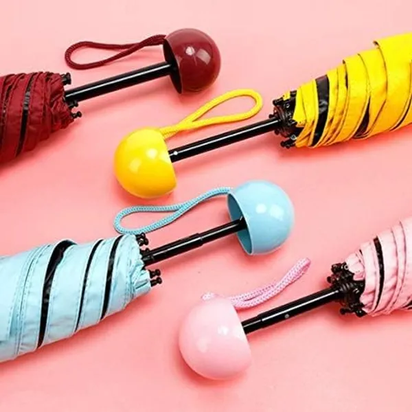 FLYTOP_Mini_Umbrella_with_Folding_Creative_Capsule_Case_Umbrella_Lightweight_Waterproof_UV_Protection_Mini_Compact_Foldable_Design_Travel_Umbrella_For_Unisex