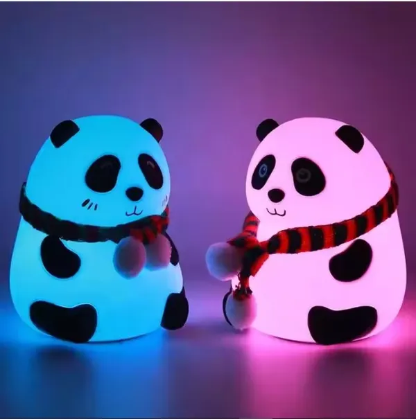 FLYTOP_Silicone_Night_Light_Children_Bedside_Lamp_USB_Charging_Panda_Touch_Sensor_Tap_Control_Night_Light_for_Kids_Gift