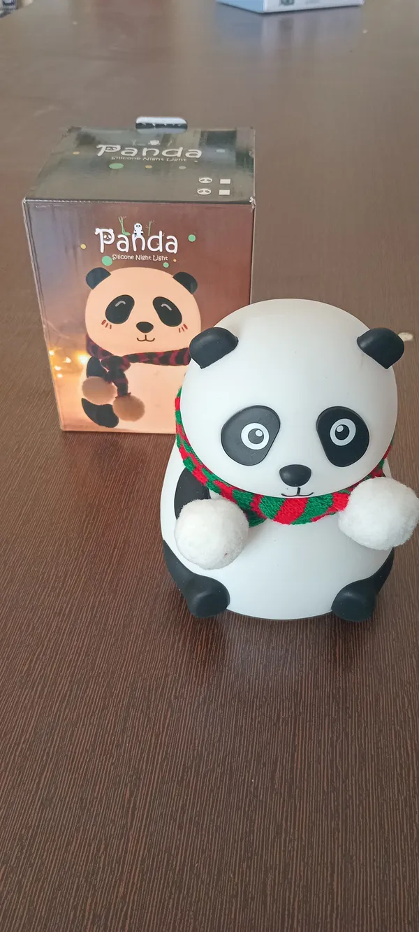 FLYTOP_Silicone_Night_Light_Children_Bedside_Lamp_USB_Charging_Panda_Touch_Sensor_Tap_Control_Night_Light_for_Kids_Gift