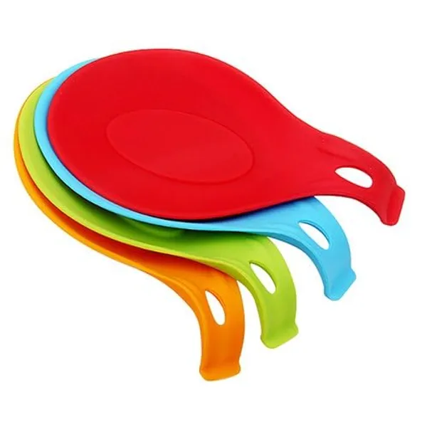 FLYTOP_Silicone_Spoon_Rest_for_Kitchen|_Ladle_Rest|_Heat_Resistance,_Food_Grade_Silicone,_BPA_Free|Set_of_4_pcs|_20cm_X_10cm