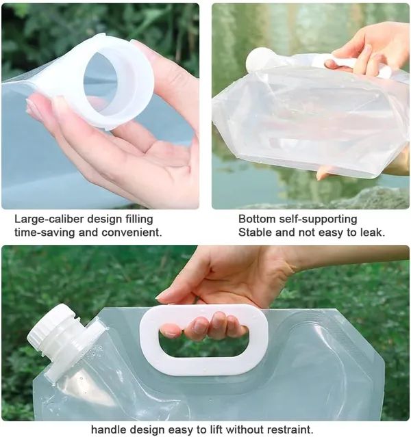FLYTOP_Transparent_Grain_Bag_Stand_Food_Pouch_Rich_Storage_Pouches_Self-sealing_Wrapping_Bag_Reusable_Snack_Bags_Storage_Bags_for_Food_Sealing_Food_Bag_Nuts_Bags_Rice_Household_10ltr.