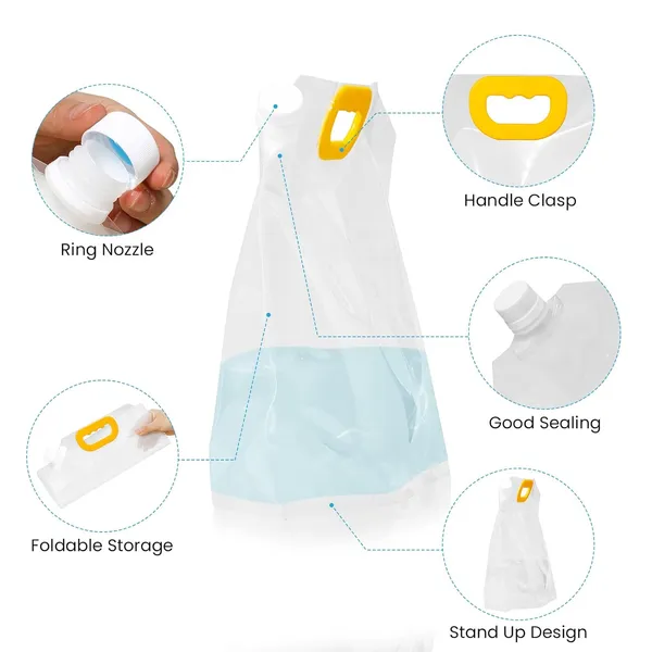 FLYTOP_Transparent_Grain_Bag_Stand_Food_Pouch_Rich_Storage_Pouches_Self-sealing_Wrapping_Bag_Reusable_Snack_Bags_Storage_Bags_for_Food_Sealing_Food_Bag_Nuts_Bags_Rice_Household_10ltr.