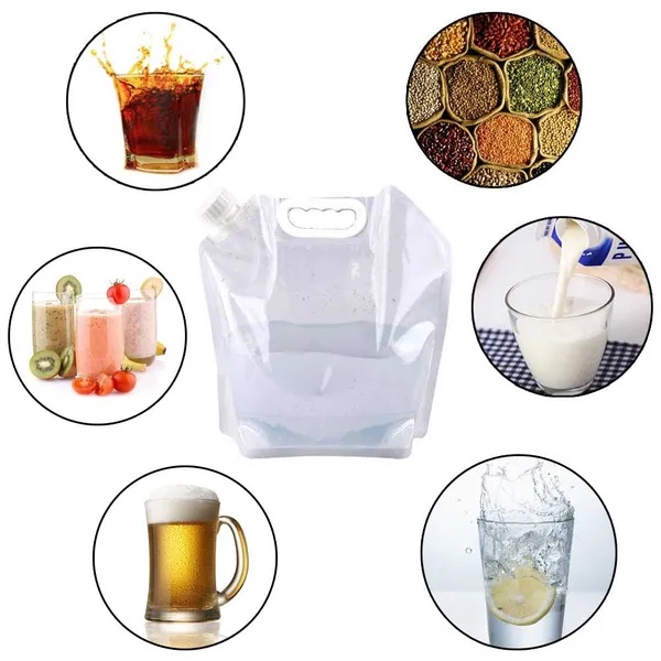 FLYTOP_Transparent_Grain_Bag_Stand_Food_Pouch_Rich_Storage_Pouches_Self-sealing_Wrapping_Bag_Reusable_Snack_Bags_Storage_Bags_for_Food_Sealing_Food_Bag_Nuts_Bags_Rice_Household_10ltr.
