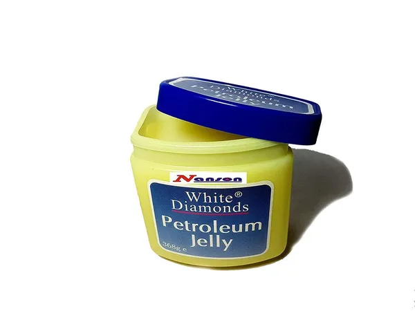 FLYTOP_White_Diamonds_Petroleum_Jelly,_368_g_X_2pc_For_Dry/Cracked_Skin_&_Skin_Softner