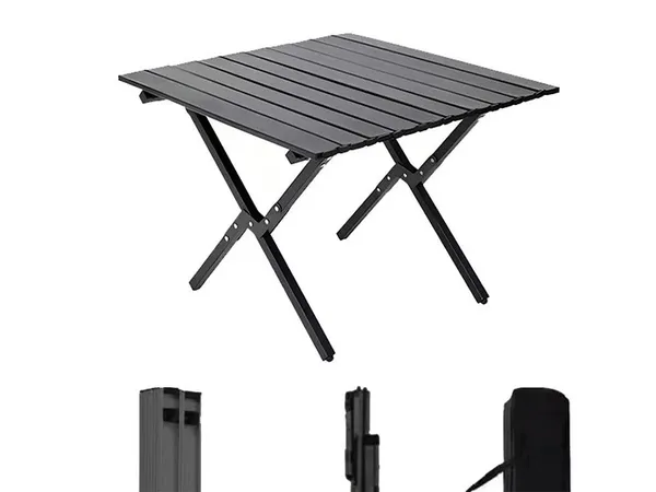 Folding_Camping_Table_Aluminum_Portable_Roll-Up_Picnic_Table_With_Carry_Bag_Lightweight_Outdooor_Side_Table.
