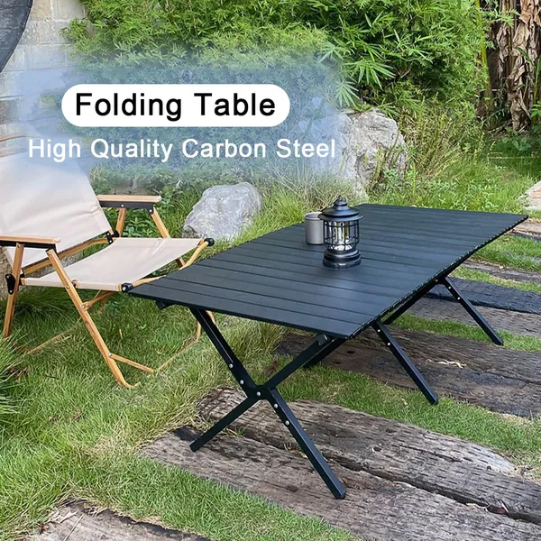 Folding_Camping_Table_Aluminum_Portable_Roll-Up_Picnic_Table_With_Carry_Bag_Lightweight_Outdooor_Side_Table.