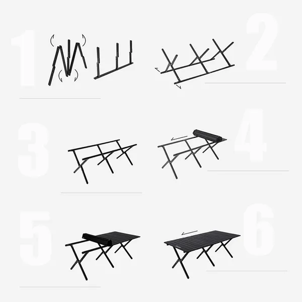 Folding_Camping_Table_Aluminum_Portable_Roll-Up_Picnic_Table_With_Carry_Bag_Lightweight_Outdooor_Side_Table.