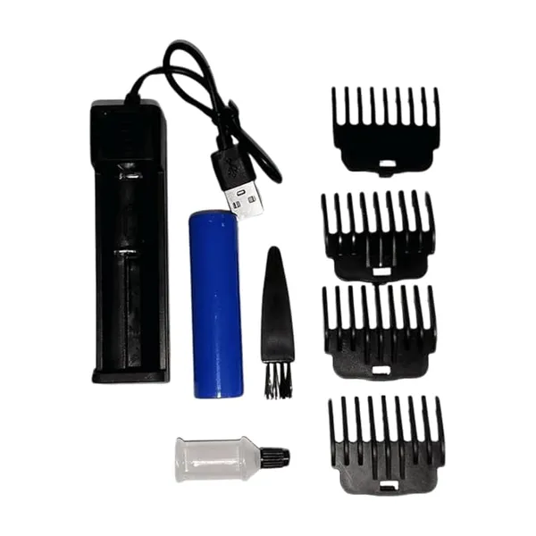 Hair_Clipper_Adjustable_Blade_Clipper,_1200Ma_Large_Capcity_Lithium_Ion_Battery,_Usb_Charging