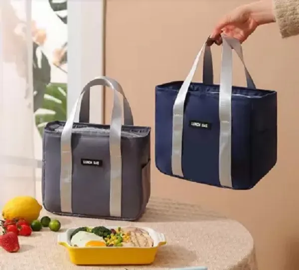 Multicolor_Insulated_Lunch_Tote_Bag,_Lunch_Bag,_Lunch_Cooler_Bag,_Insulated_Waterproof_Lunch_Bags_With_Side_Pockets_(23_*_20_*_14_Cm)