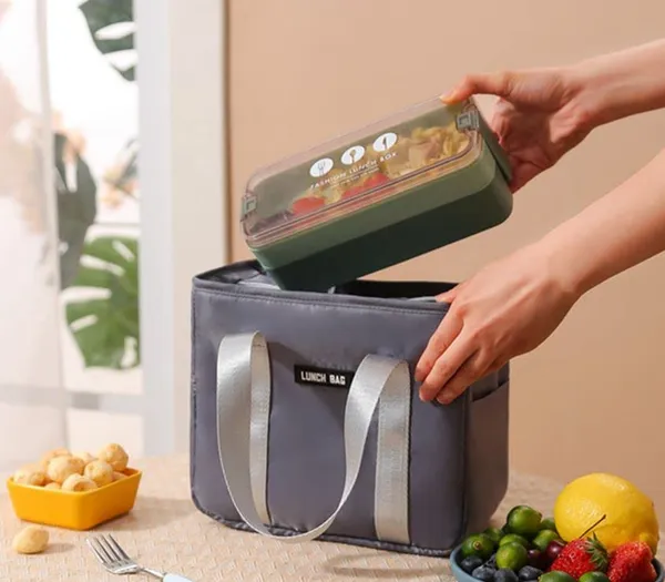 Multicolor_Insulated_Lunch_Tote_Bag,_Lunch_Bag,_Lunch_Cooler_Bag,_Insulated_Waterproof_Lunch_Bags_With_Side_Pockets_(23_*_20_*_14_Cm)