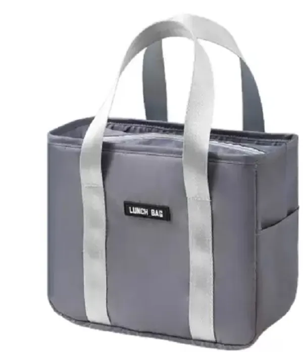 Multicolor_Insulated_Lunch_Tote_Bag,_Lunch_Bag,_Lunch_Cooler_Bag,_Insulated_Waterproof_Lunch_Bags_With_Side_Pockets_(23_*_20_*_14_Cm)
